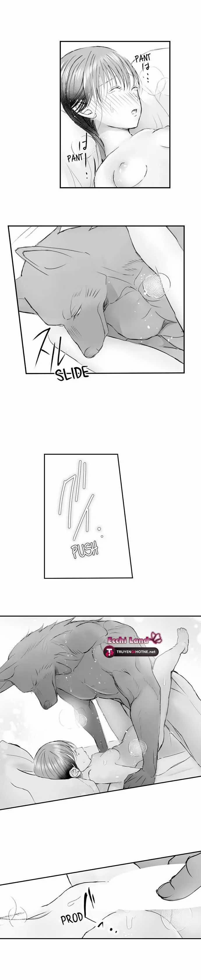 Tân Nương Của Quái Thú ~ Hỡi Nửa Kia Định Mệnh,hãy Mang Trong Mình Đứa Con Của Ta 25.1 trang 3