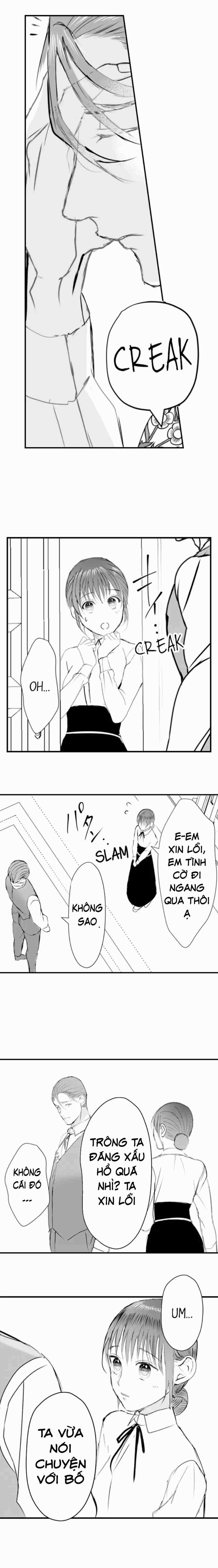 Tân Nương Của Quái Thú ~ Hỡi Nửa Kia Định Mệnh,hãy Mang Trong Mình Đứa Con Của Ta 26.1 trang 3