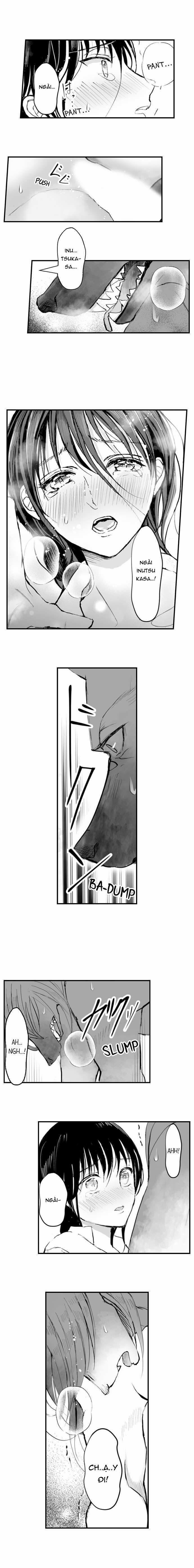 Tân Nương Của Quái Thú ~ Hỡi Nửa Kia Định Mệnh,hãy Mang Trong Mình Đứa Con Của Ta 3.2 trang 2