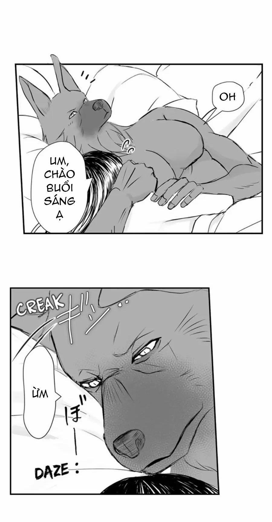 Tân Nương Của Quái Thú ~ Hỡi Nửa Kia Định Mệnh,hãy Mang Trong Mình Đứa Con Của Ta 31.1 trang 3