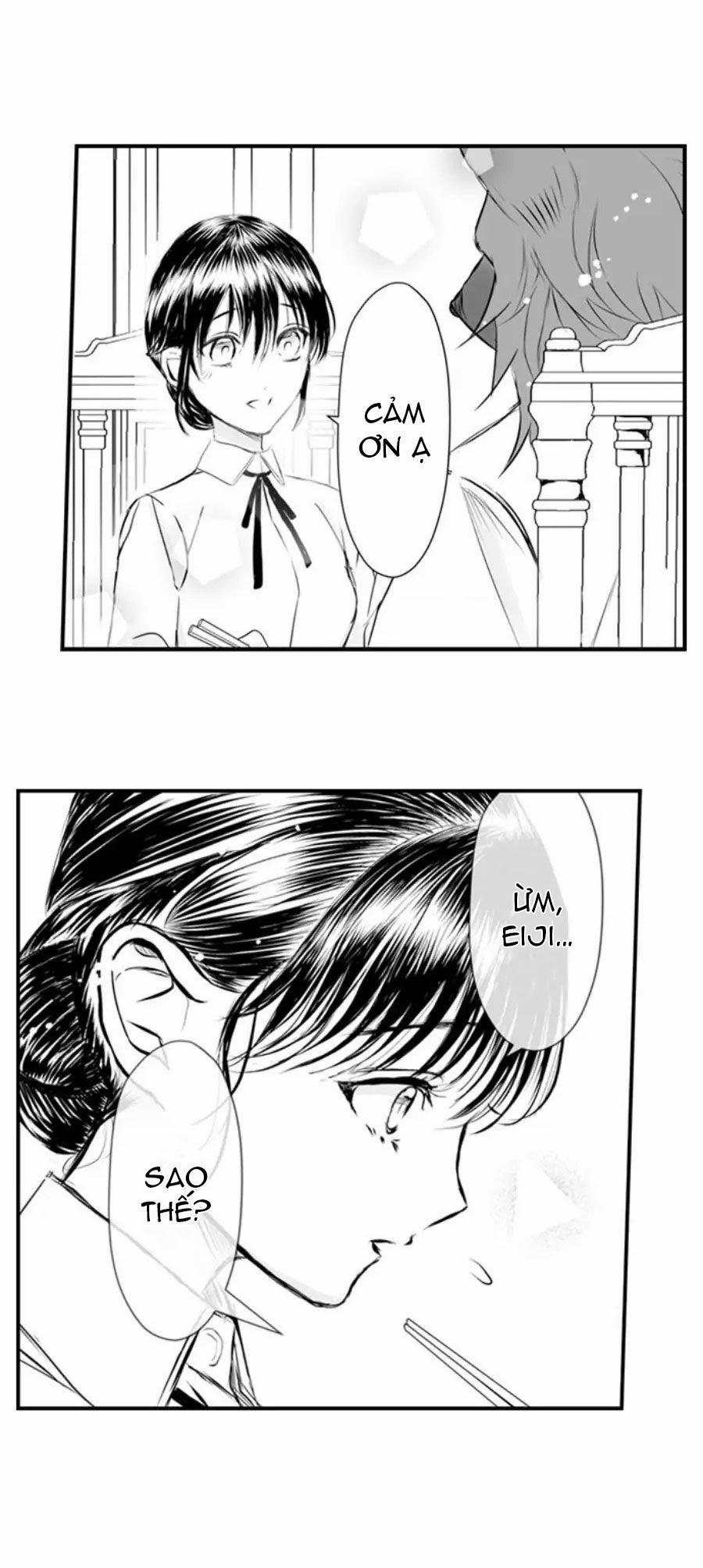 Tân Nương Của Quái Thú ~ Hỡi Nửa Kia Định Mệnh,hãy Mang Trong Mình Đứa Con Của Ta 31.1 trang 6