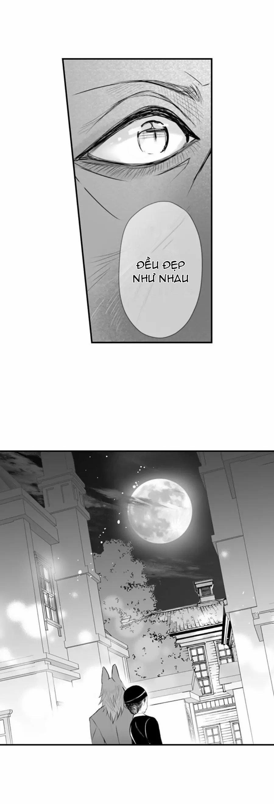 Tân Nương Của Quái Thú ~ Hỡi Nửa Kia Định Mệnh,hãy Mang Trong Mình Đứa Con Của Ta 31.2 trang 5