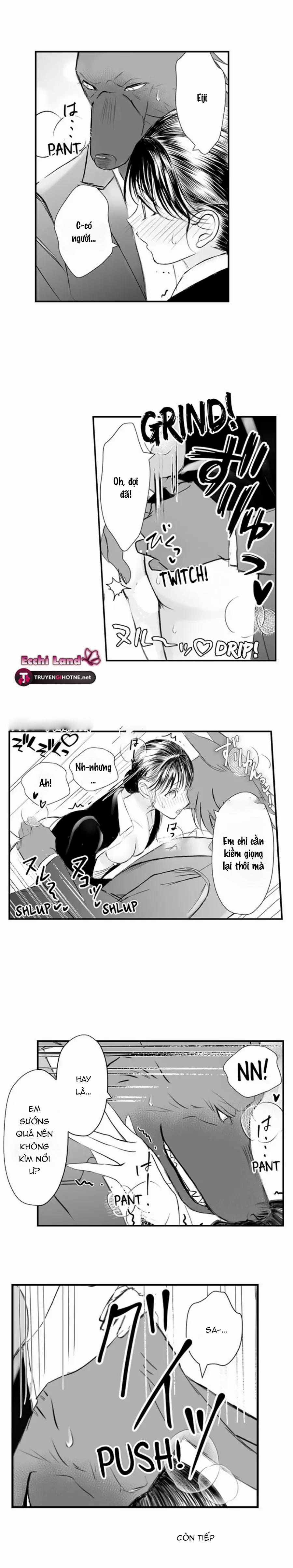 Tân Nương Của Quái Thú ~ Hỡi Nửa Kia Định Mệnh,hãy Mang Trong Mình Đứa Con Của Ta 32.2 trang 3