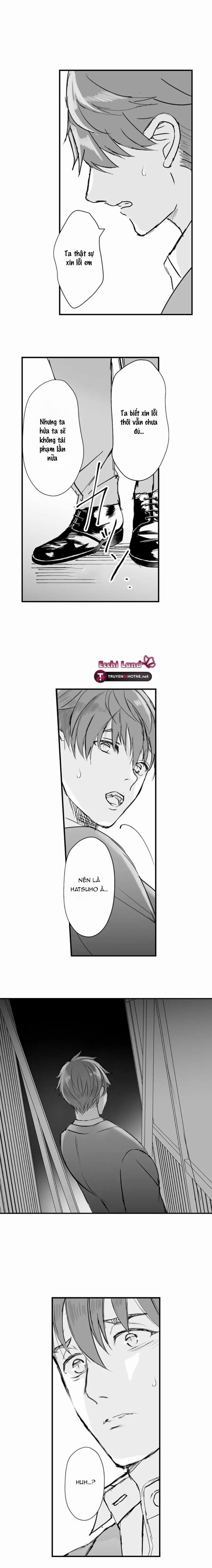 Tân Nương Của Quái Thú ~ Hỡi Nửa Kia Định Mệnh,hãy Mang Trong Mình Đứa Con Của Ta 33.2 trang 2