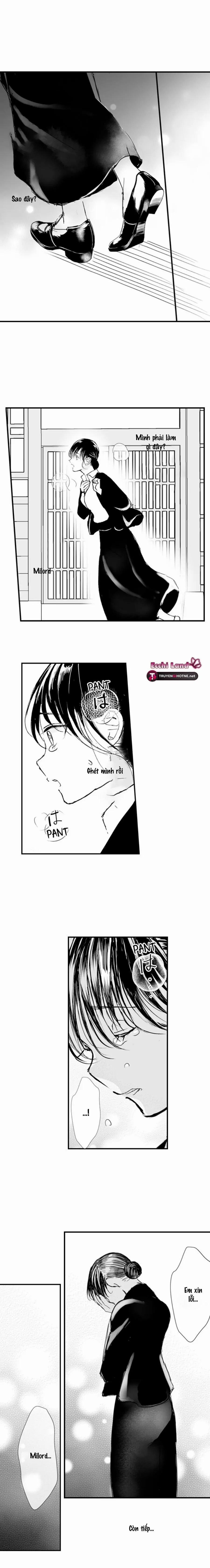 Tân Nương Của Quái Thú ~ Hỡi Nửa Kia Định Mệnh,hãy Mang Trong Mình Đứa Con Của Ta 33.2 trang 3