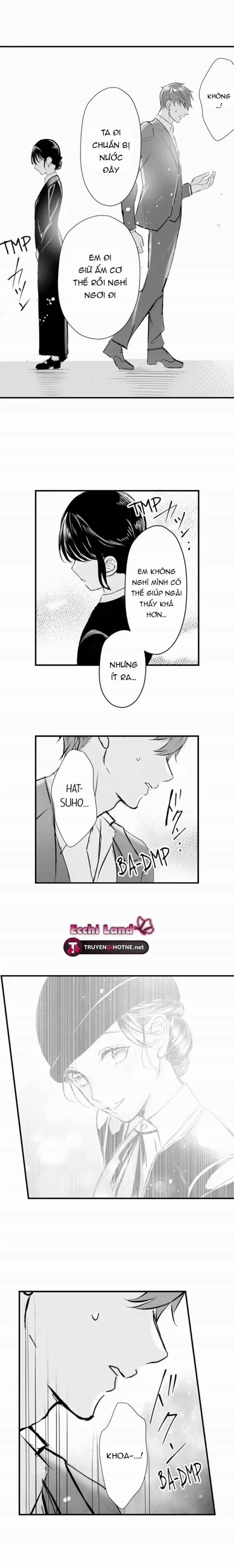 Tân Nương Của Quái Thú ~ Hỡi Nửa Kia Định Mệnh,hãy Mang Trong Mình Đứa Con Của Ta 35.1 trang 2