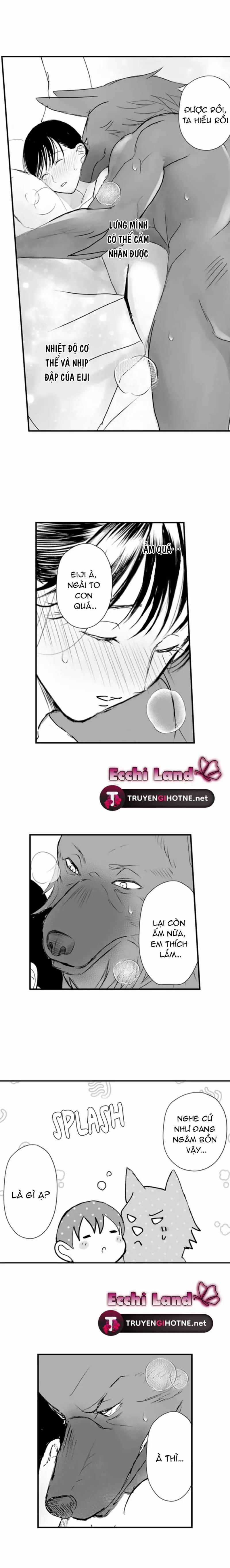 Tân Nương Của Quái Thú ~ Hỡi Nửa Kia Định Mệnh,hãy Mang Trong Mình Đứa Con Của Ta 36.2 trang 2