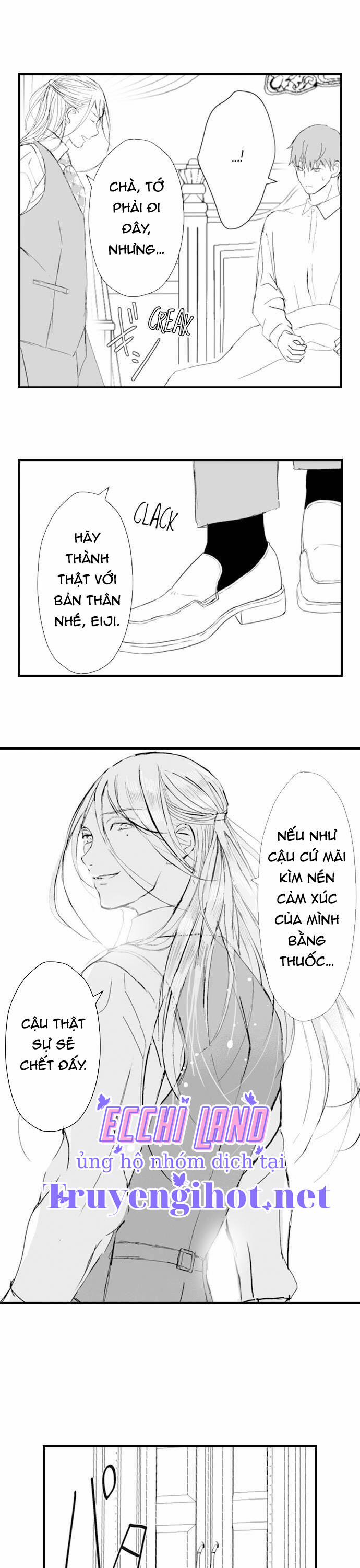 Tân Nương Của Quái Thú ~ Hỡi Nửa Kia Định Mệnh,hãy Mang Trong Mình Đứa Con Của Ta 7.2 trang 2