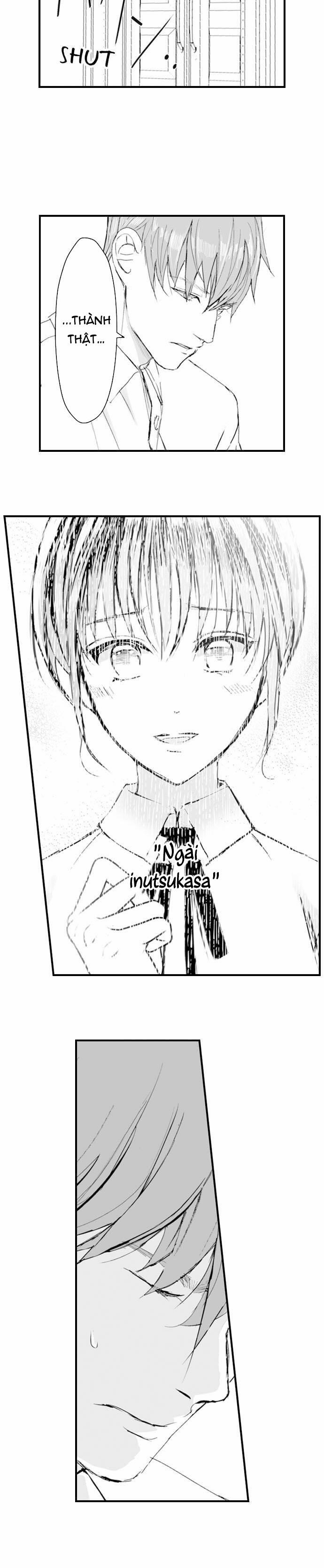 Tân Nương Của Quái Thú ~ Hỡi Nửa Kia Định Mệnh,hãy Mang Trong Mình Đứa Con Của Ta 7.2 trang 3