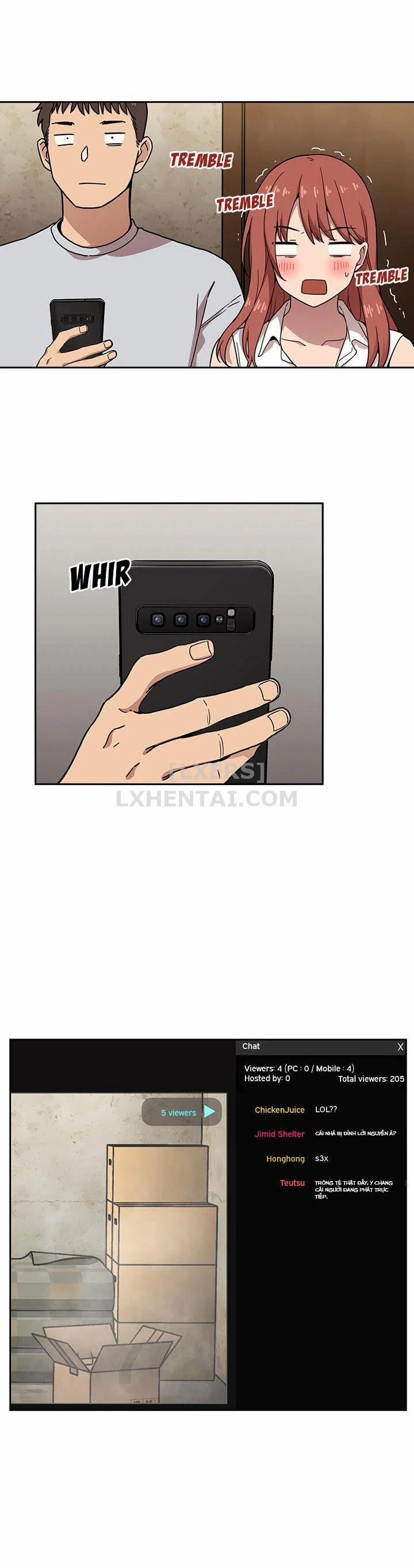 Tan Rã Và Tái Hợp 1 trang 24