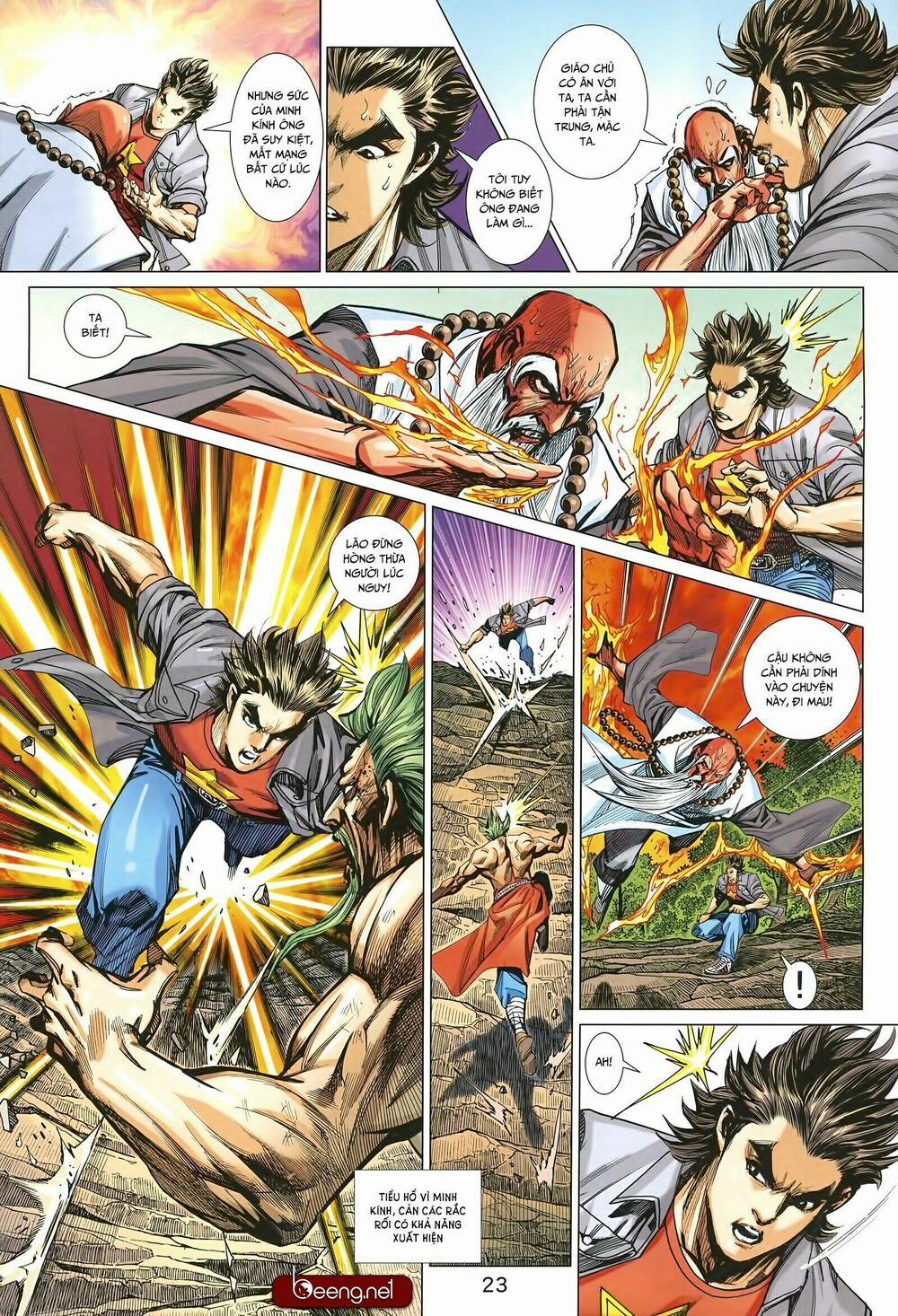 Tân Tác Long Hổ Môn 1000 trang 22