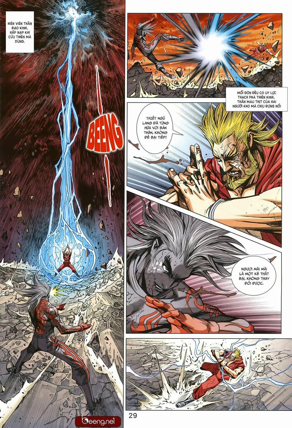 Tân Tác Long Hổ Môn 1000 trang 28