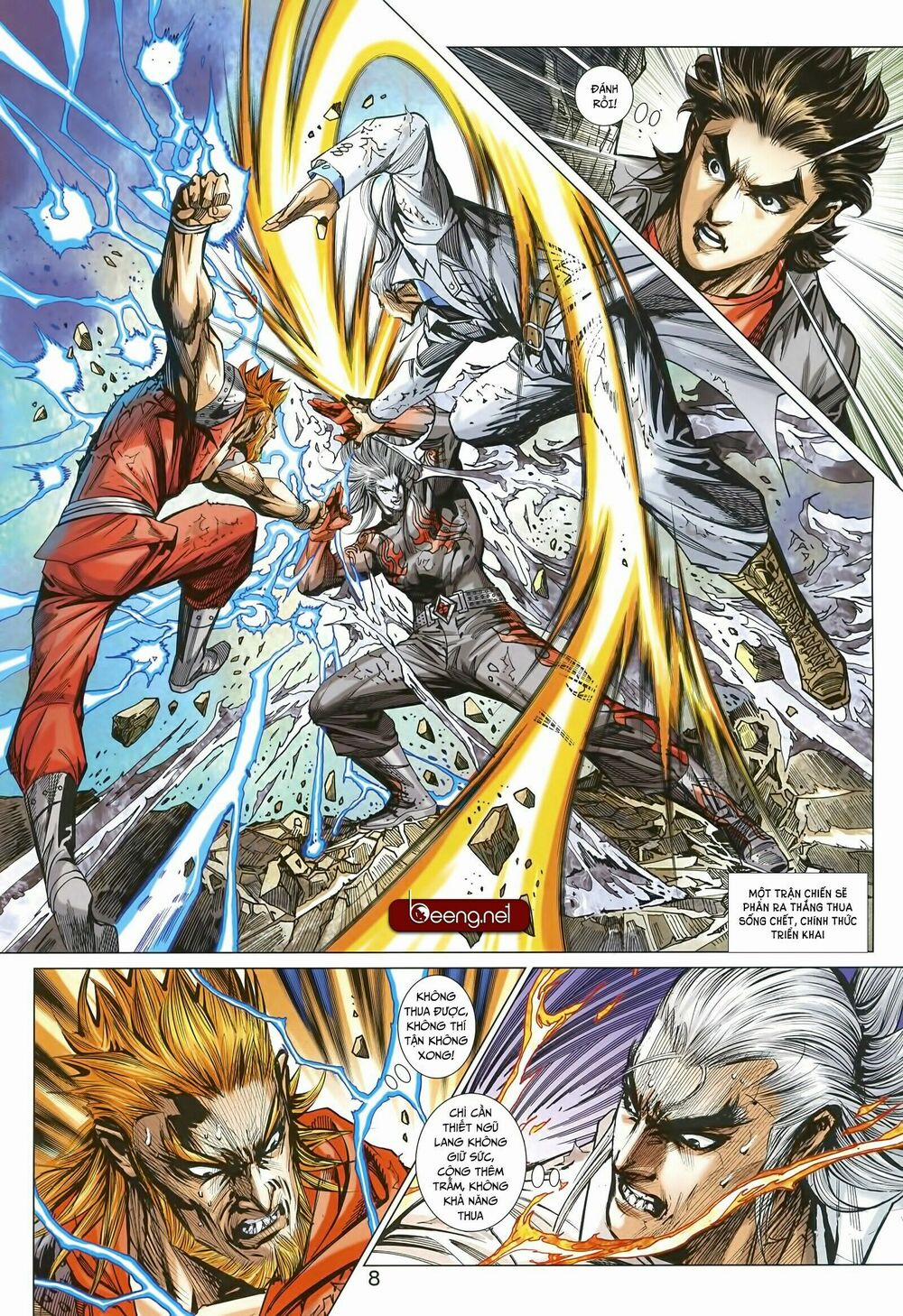 Tân Tác Long Hổ Môn 1000 trang 7