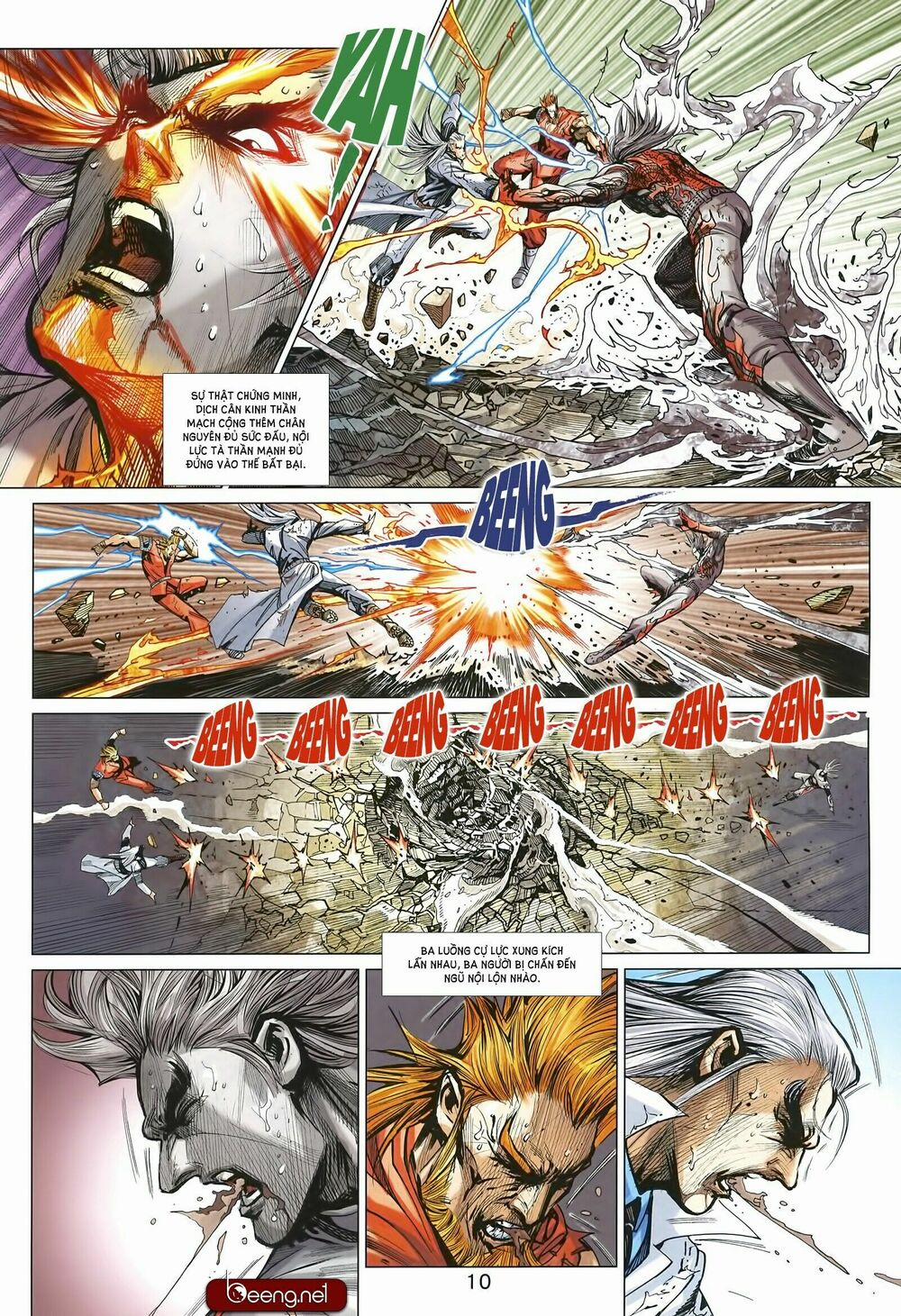 Tân Tác Long Hổ Môn 1000 trang 9