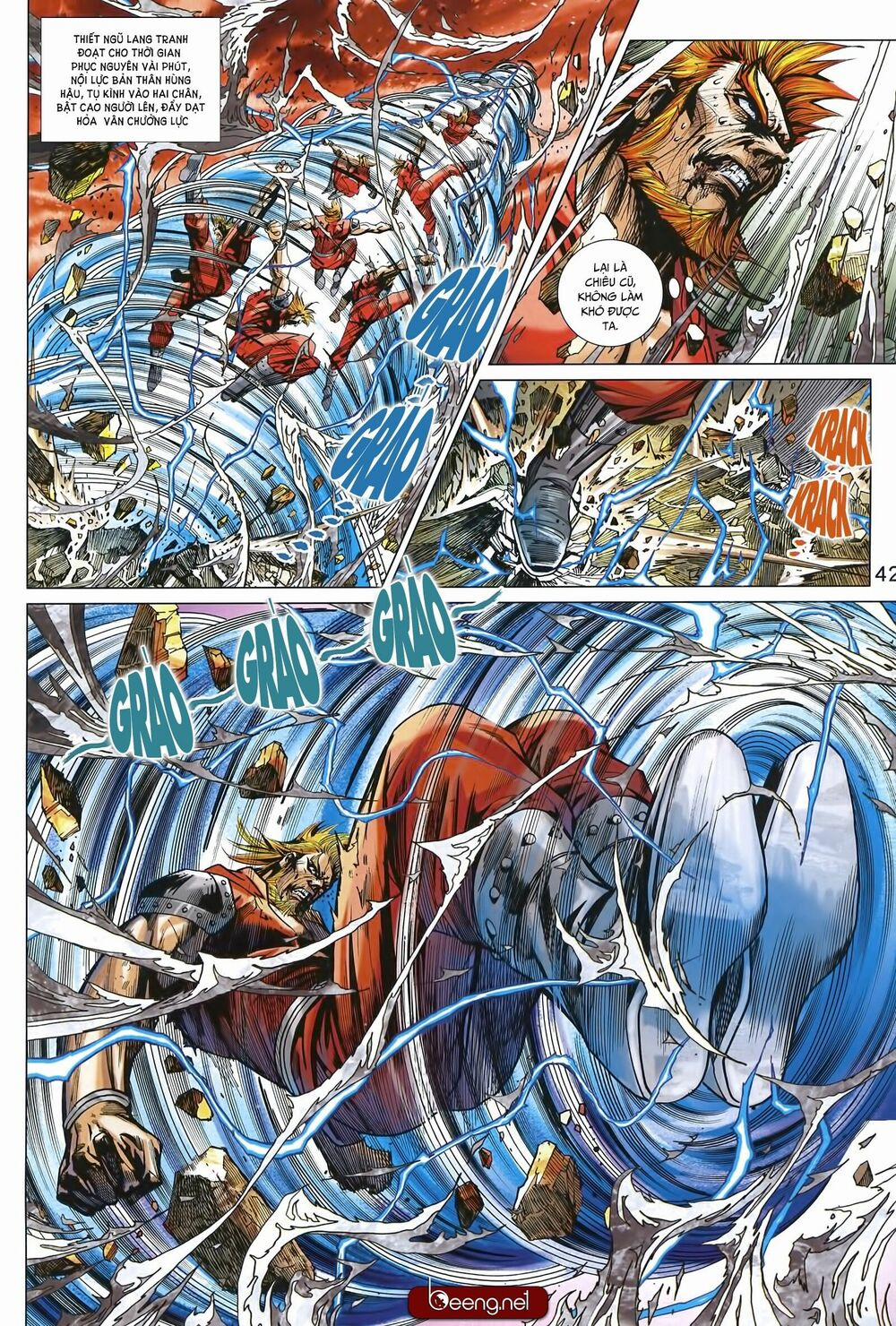 Tân Tác Long Hổ Môn 1001 trang 11