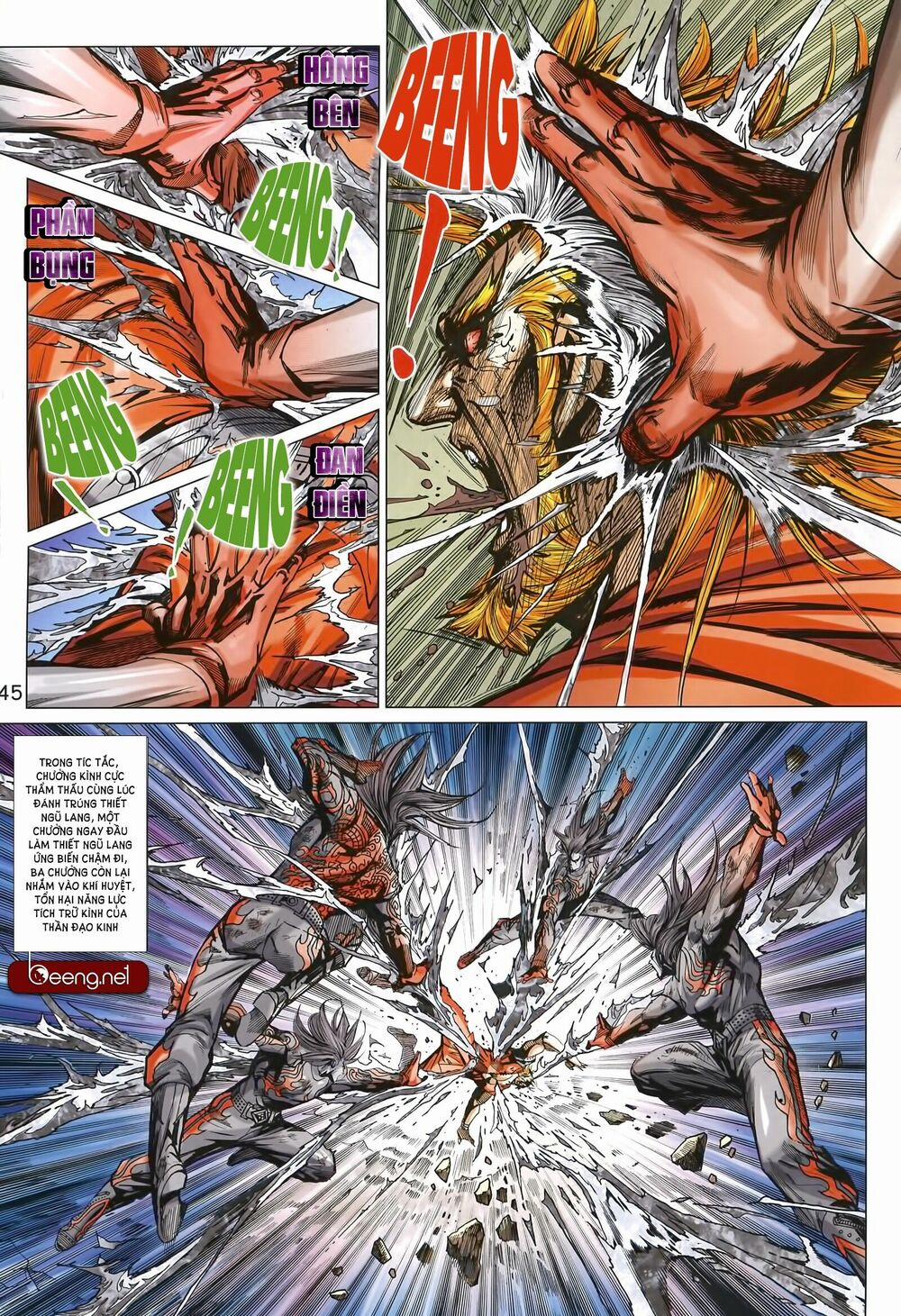 Tân Tác Long Hổ Môn 1001 trang 14