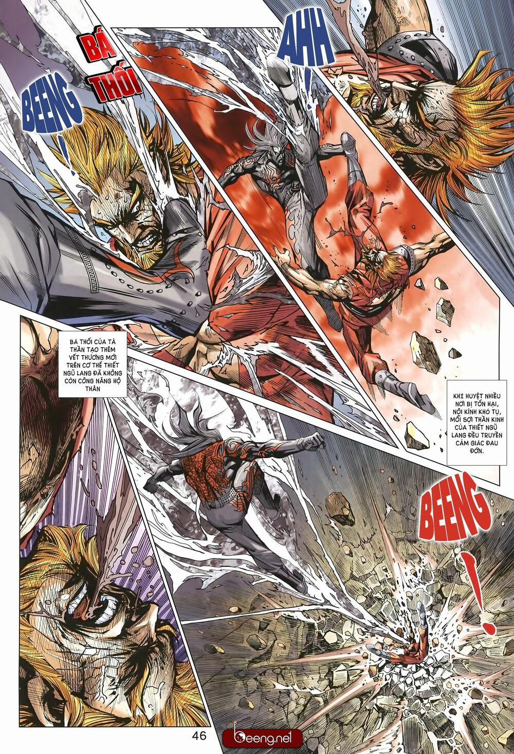 Tân Tác Long Hổ Môn 1001 trang 15