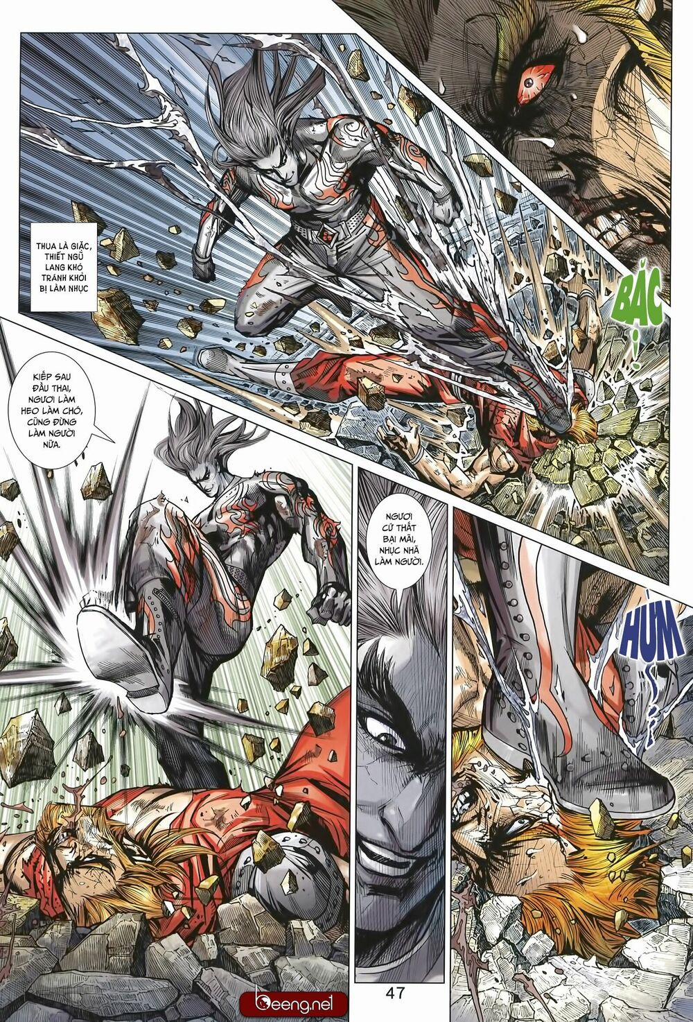 Tân Tác Long Hổ Môn 1001 trang 16