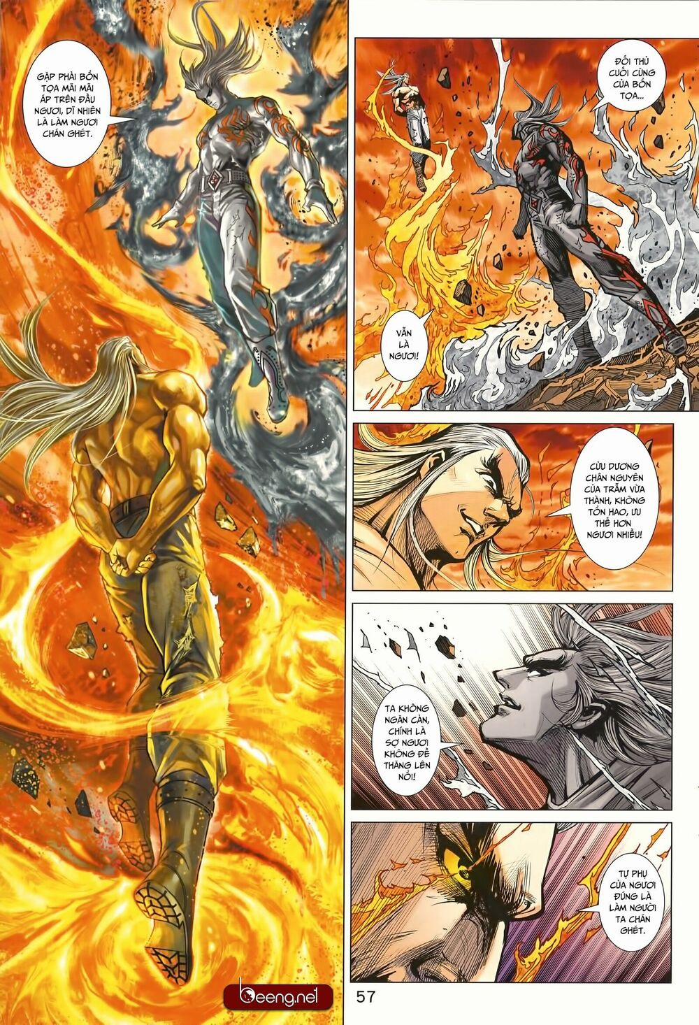 Tân Tác Long Hổ Môn 1001 trang 26