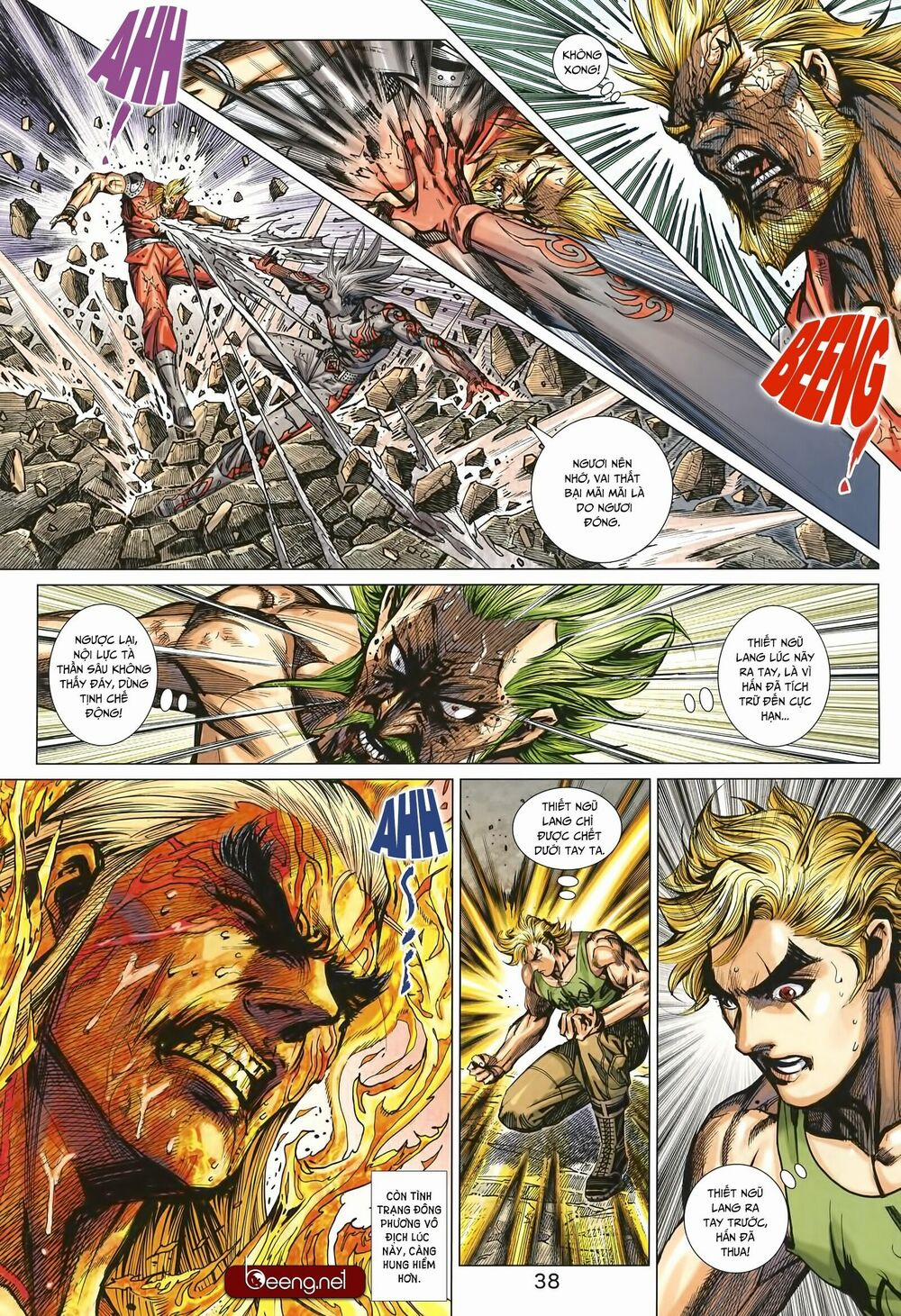 Tân Tác Long Hổ Môn 1001 trang 7