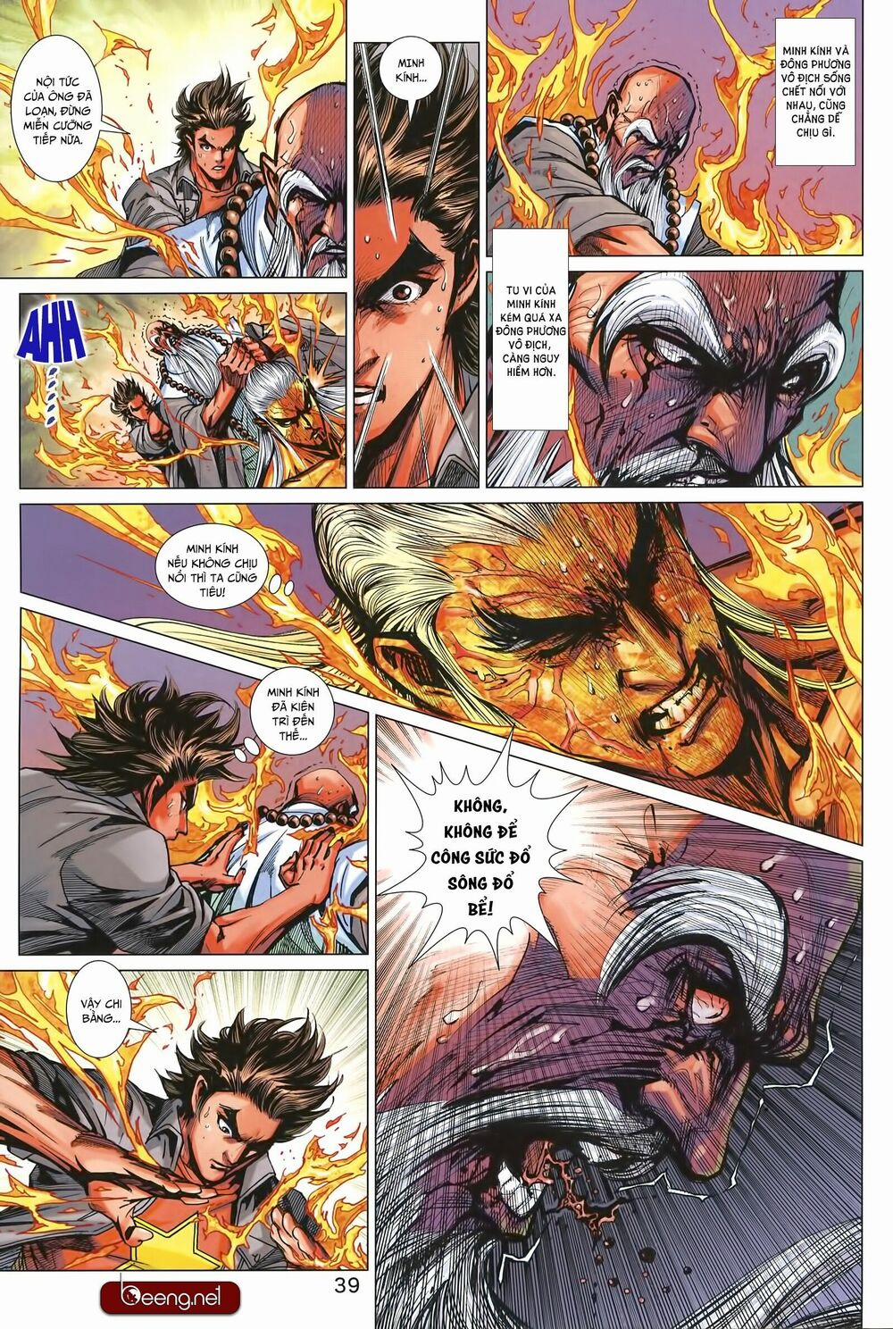 Tân Tác Long Hổ Môn 1001 trang 8