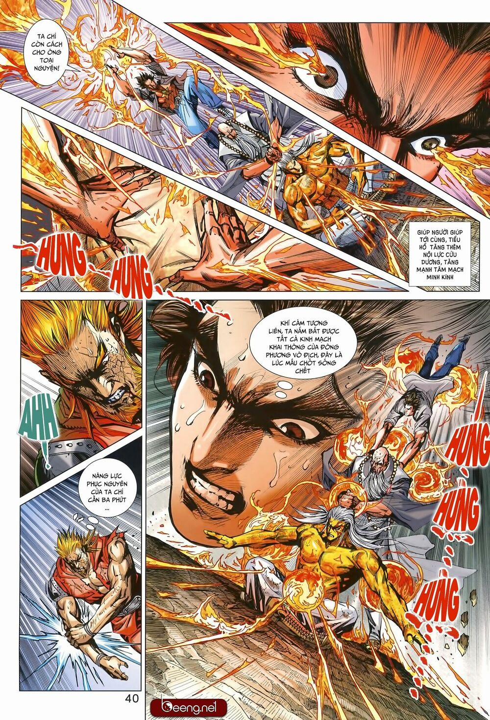 Tân Tác Long Hổ Môn 1001 trang 9