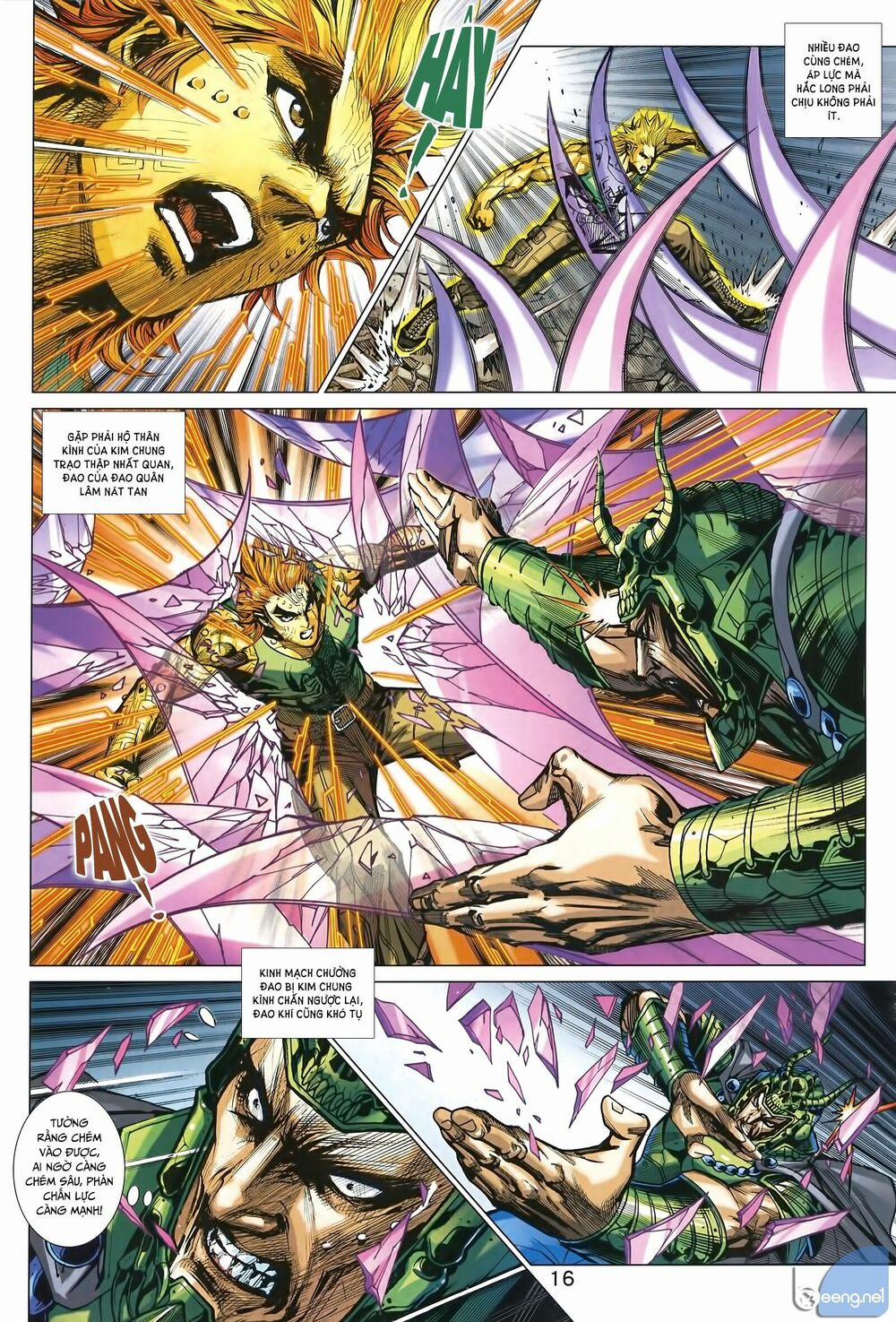 Tân Tác Long Hổ Môn 1002 trang 15