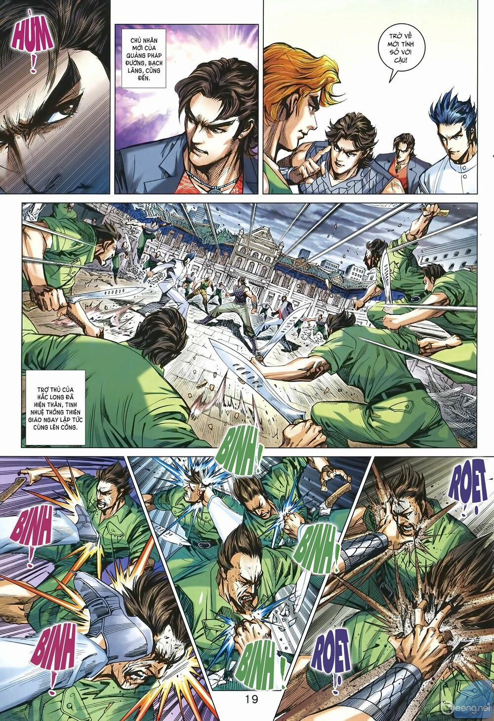 Tân Tác Long Hổ Môn 1002 trang 18