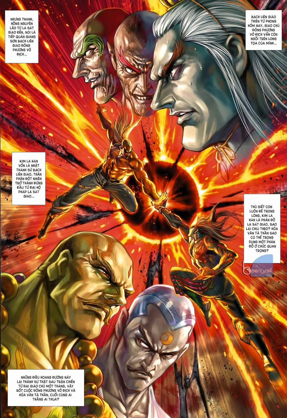 Tân Tác Long Hổ Môn 1002 trang 8