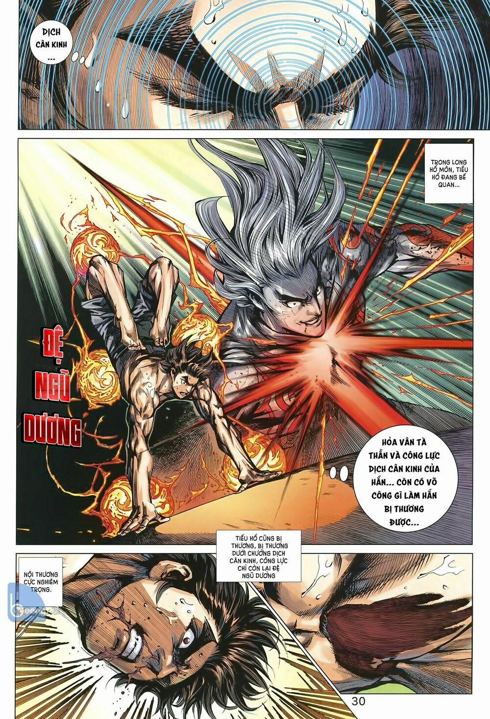 Tân Tác Long Hổ Môn 1003 trang 29