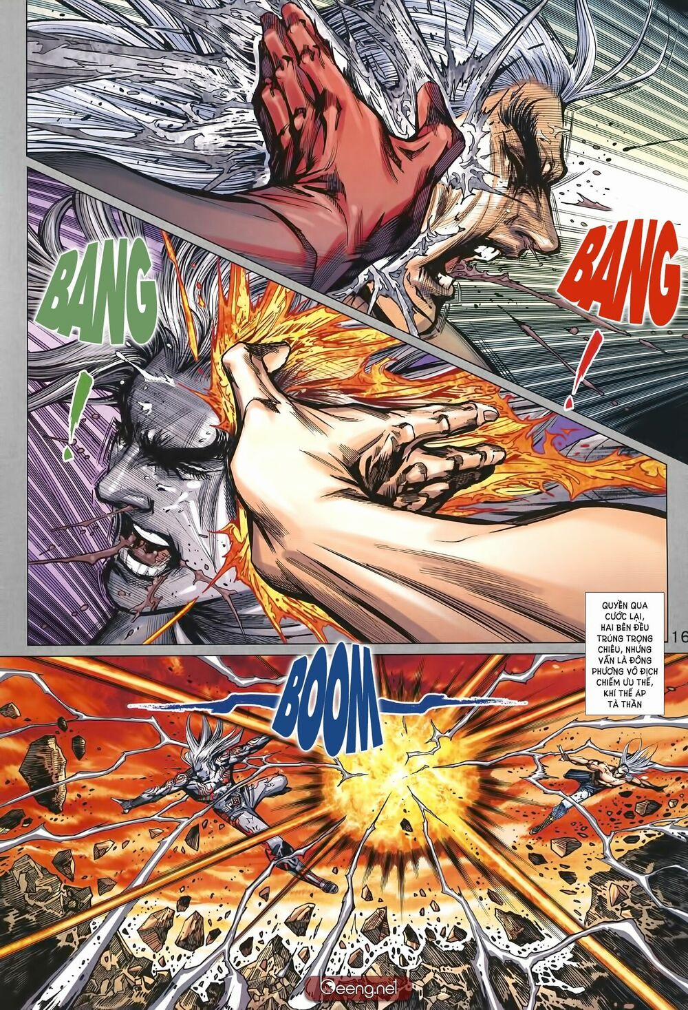 Tân Tác Long Hổ Môn 1004 trang 15