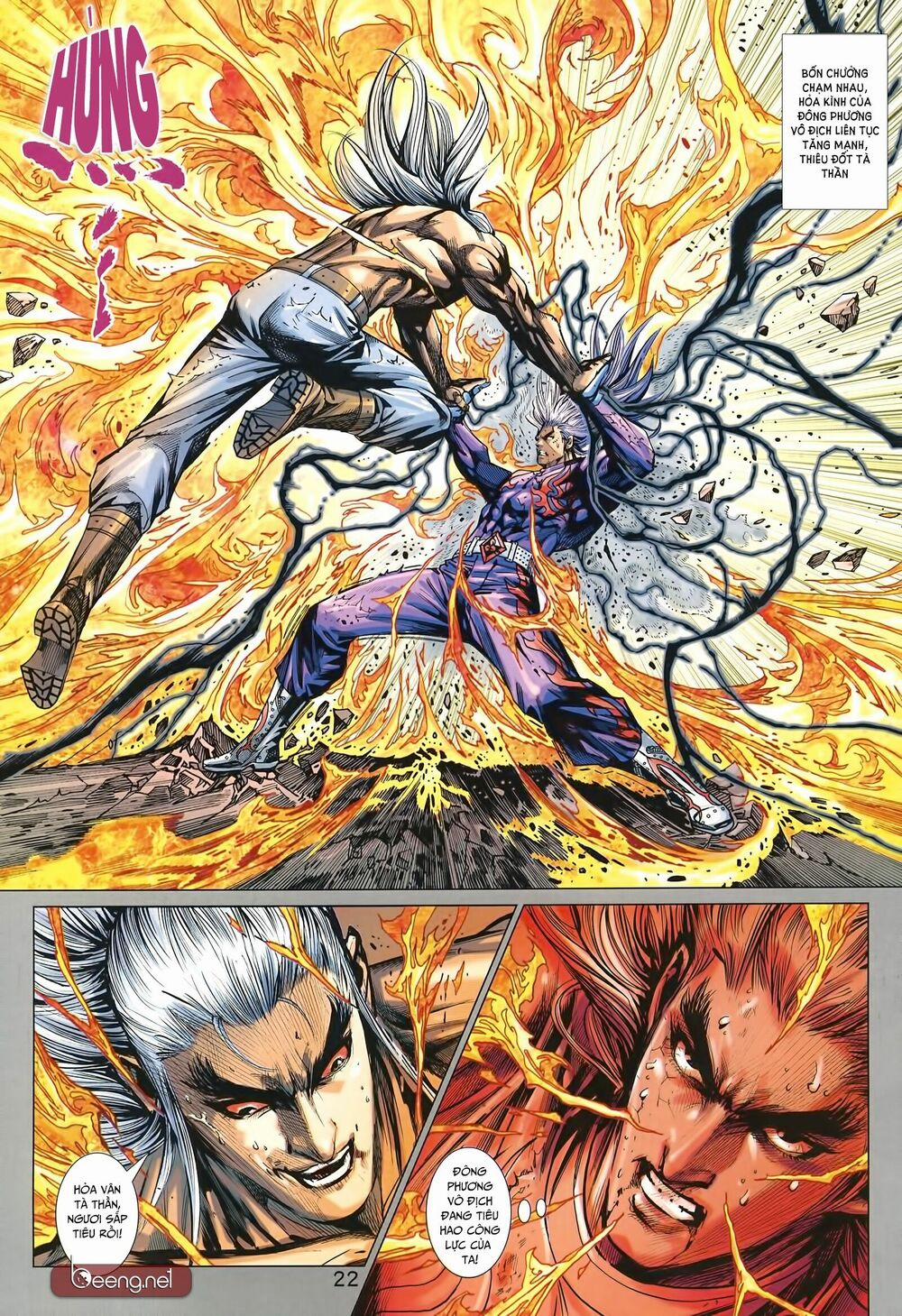Tân Tác Long Hổ Môn 1004 trang 21