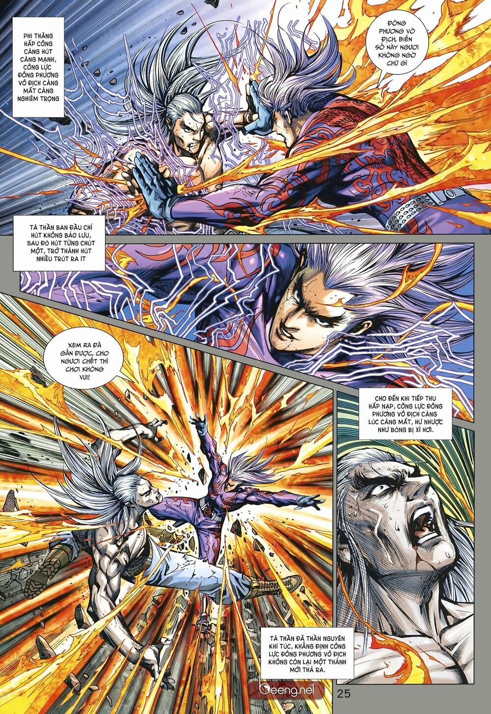 Tân Tác Long Hổ Môn 1004 trang 24