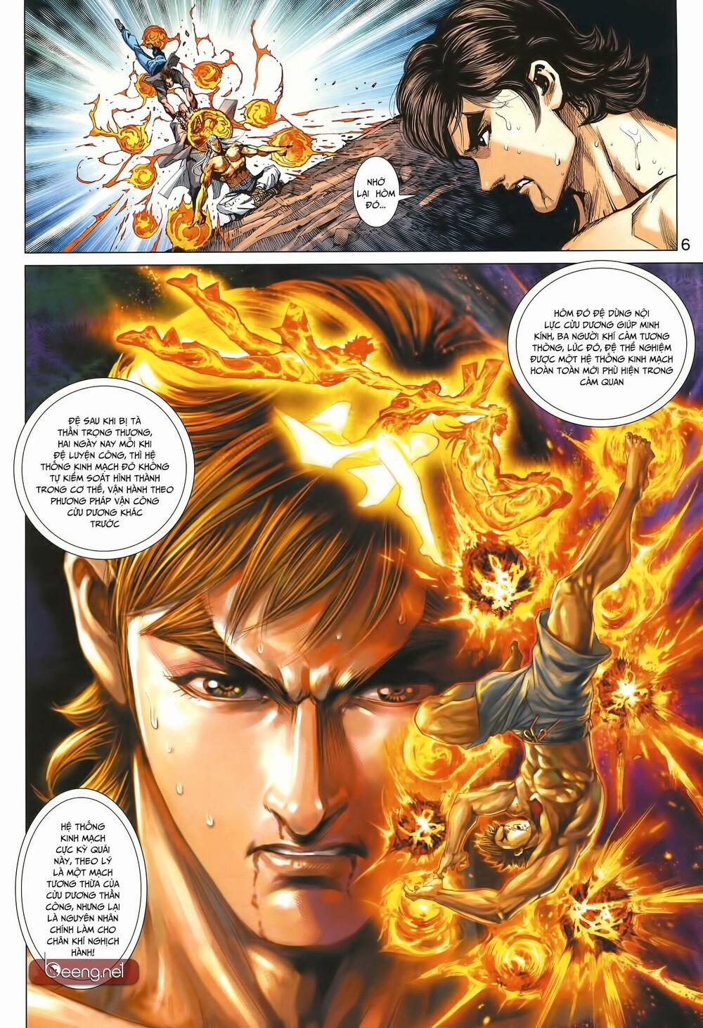 Tân Tác Long Hổ Môn 1004 trang 5