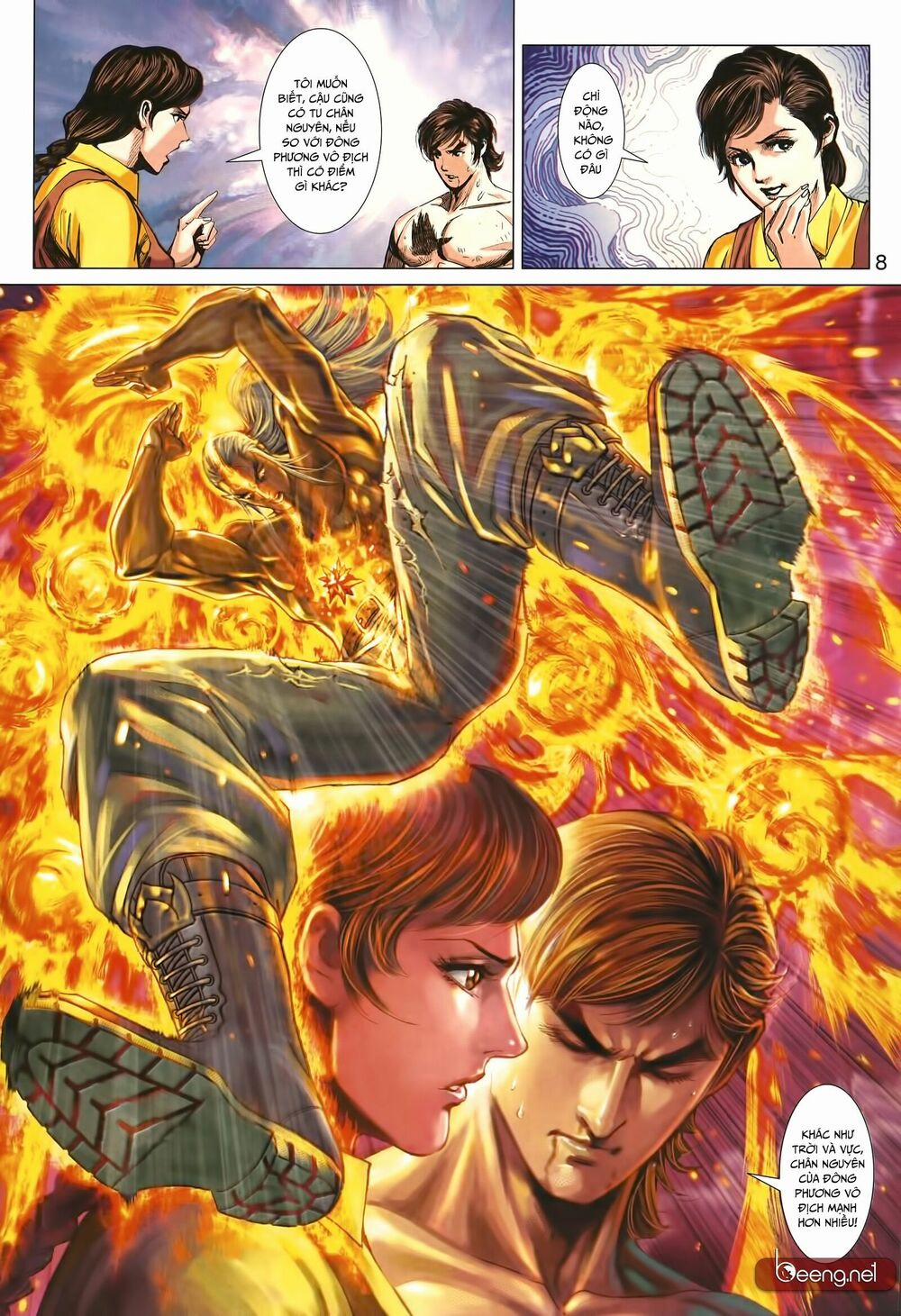 Tân Tác Long Hổ Môn 1004 trang 7