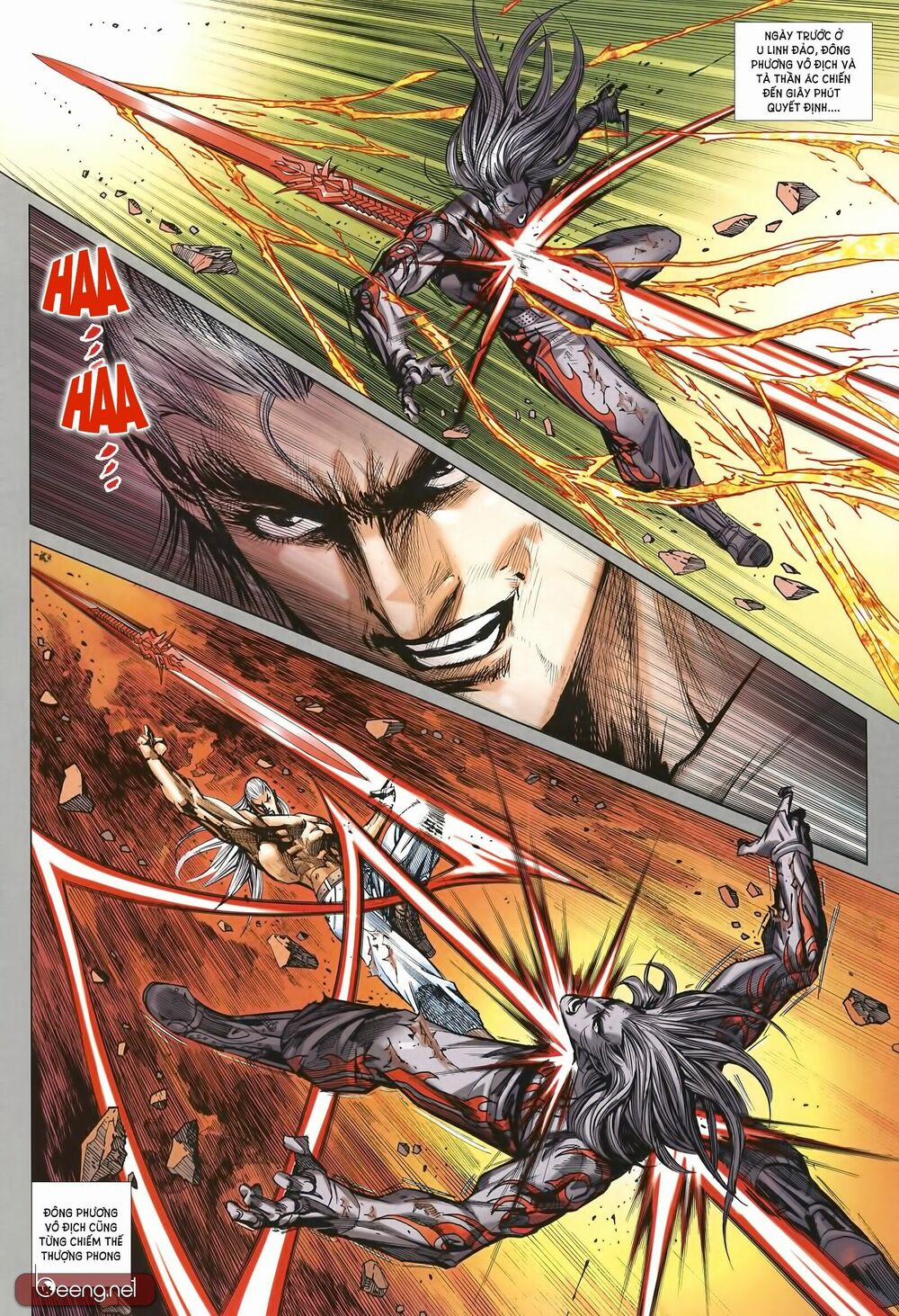 Tân Tác Long Hổ Môn 1004 trang 9