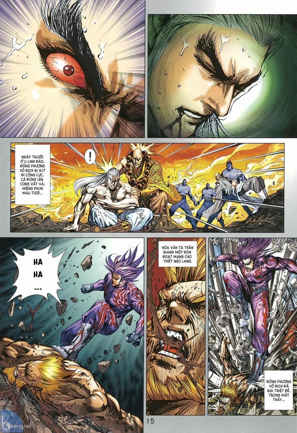 Tân Tác Long Hổ Môn 1005.1 trang 14