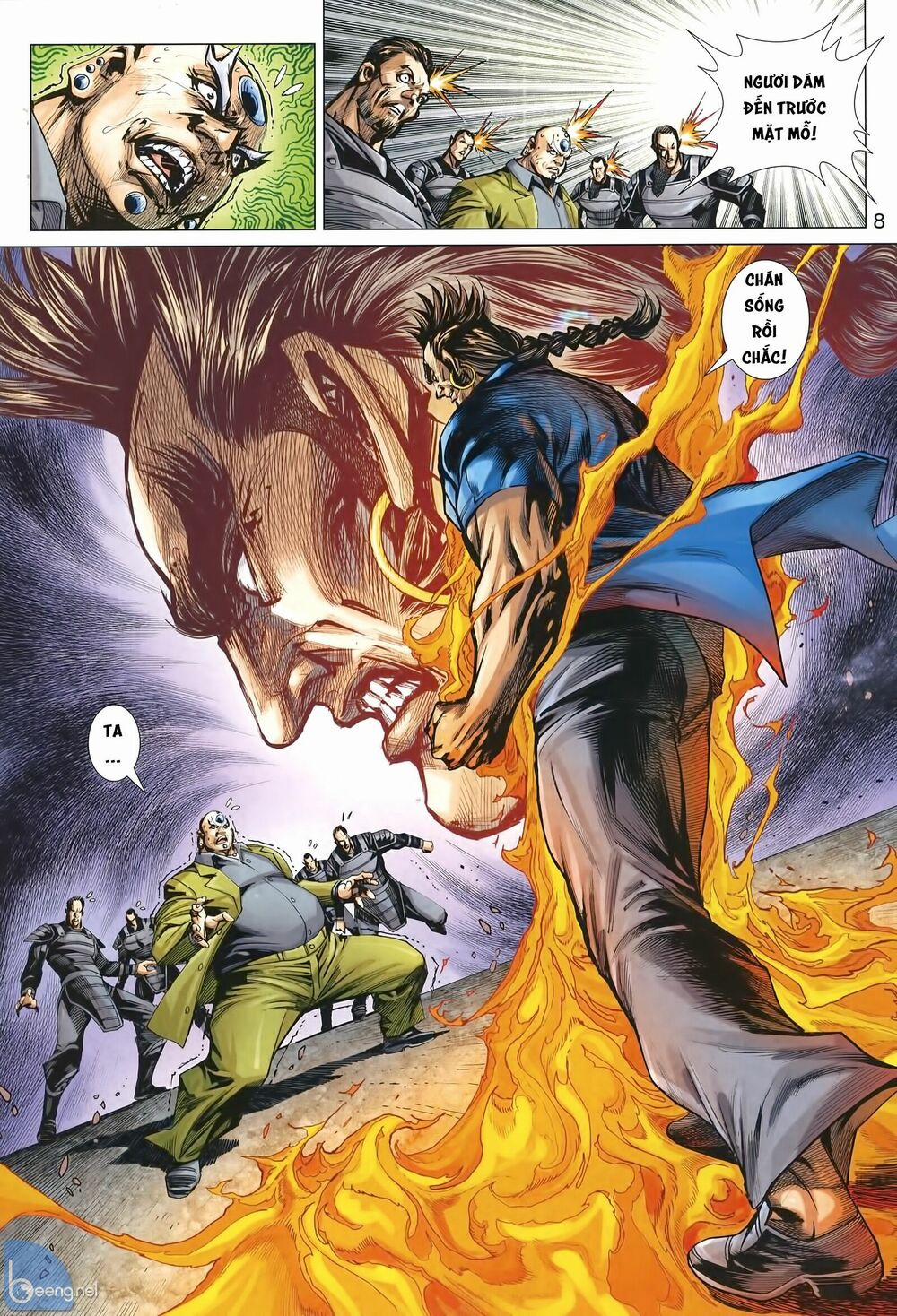 Tân Tác Long Hổ Môn 1005.1 trang 7