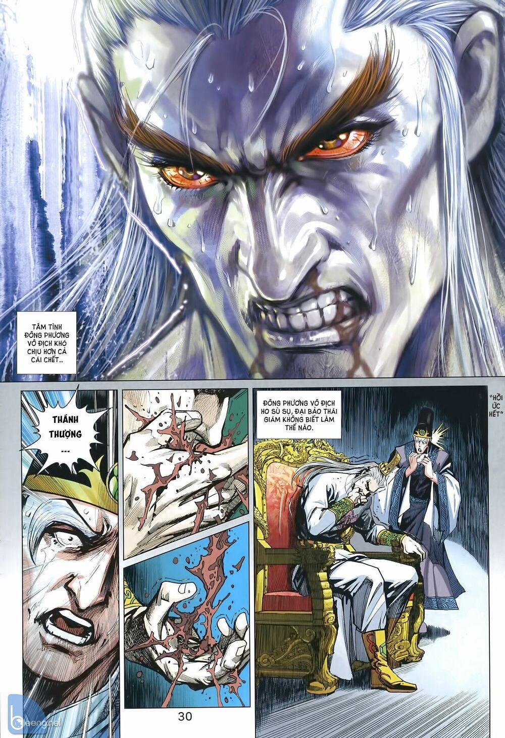 Tân Tác Long Hổ Môn 1005.2 trang 15