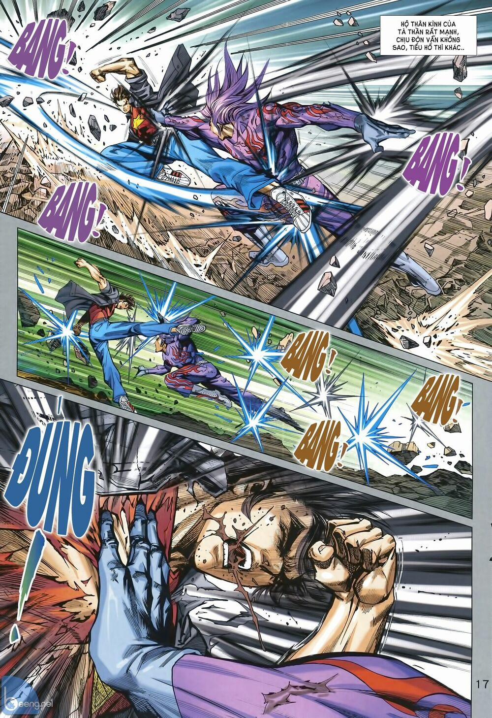 Tân Tác Long Hổ Môn 1005.2 trang 2