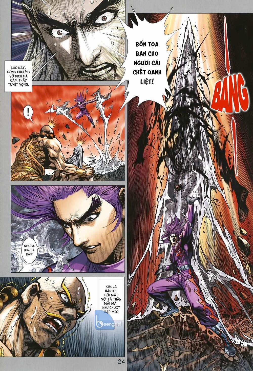 Tân Tác Long Hổ Môn 1005.2 trang 9