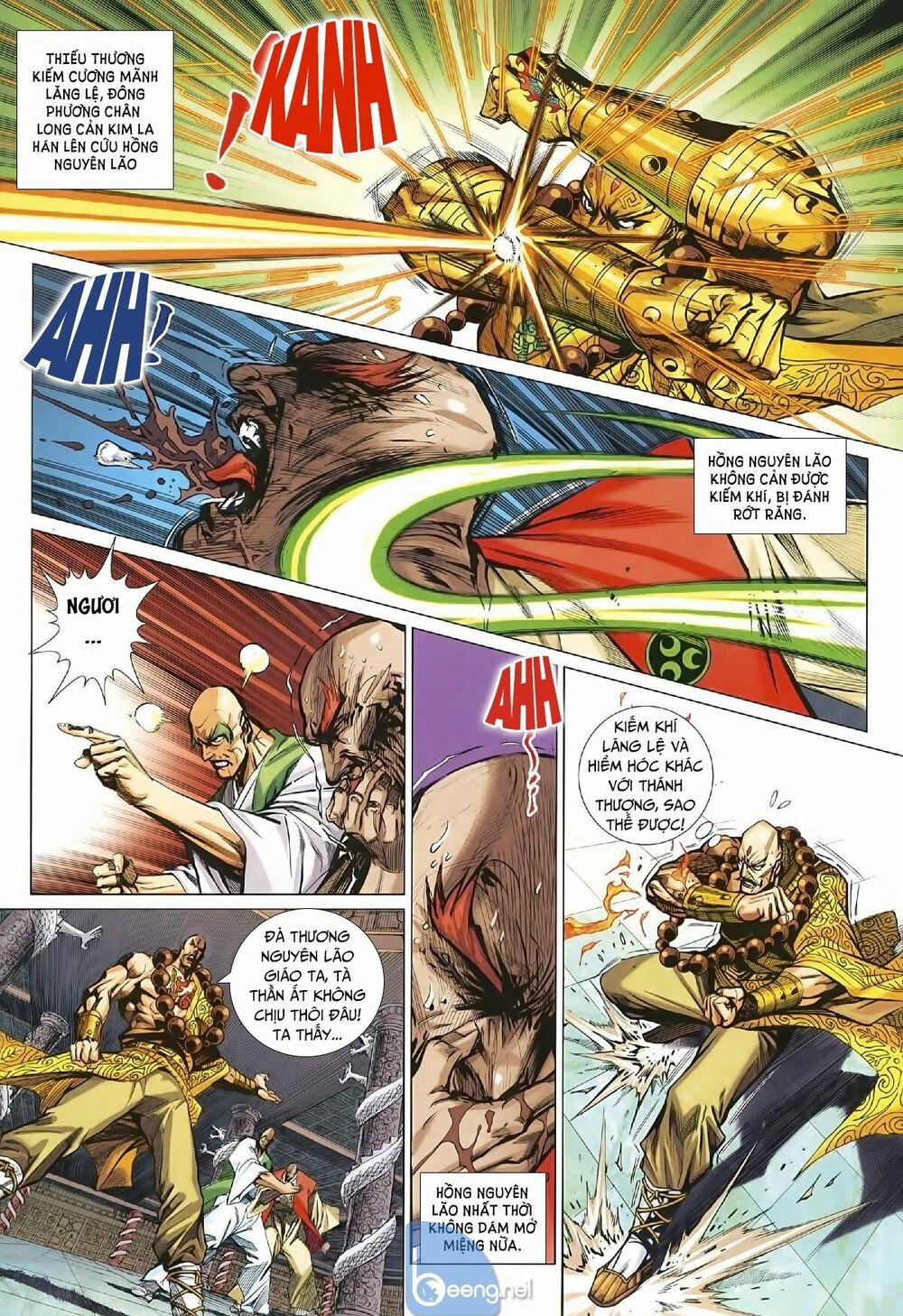 Tân Tác Long Hổ Môn 1006.1 trang 4