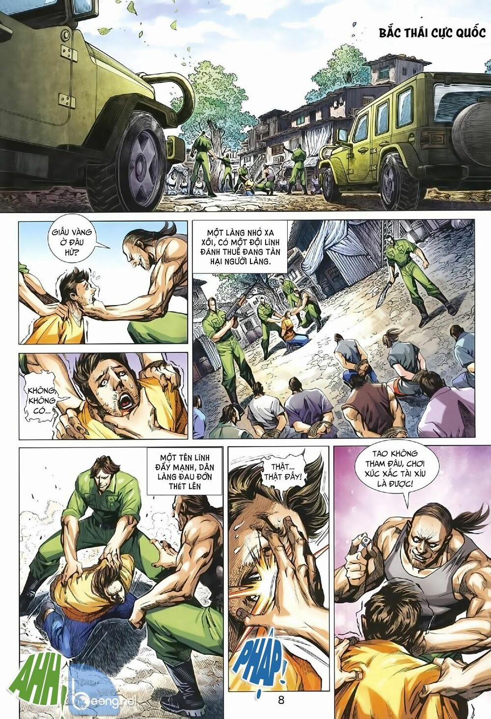 Tân Tác Long Hổ Môn 1006.1 trang 7