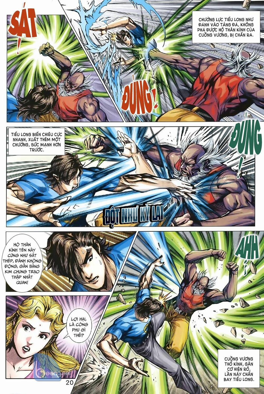 Tân Tác Long Hổ Môn 1006.2 trang 5