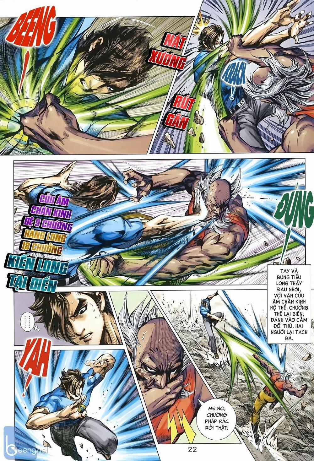 Tân Tác Long Hổ Môn 1006.2 trang 7