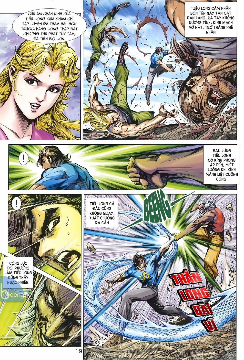 Tân Tác Long Hổ Môn 1006.5 trang 4