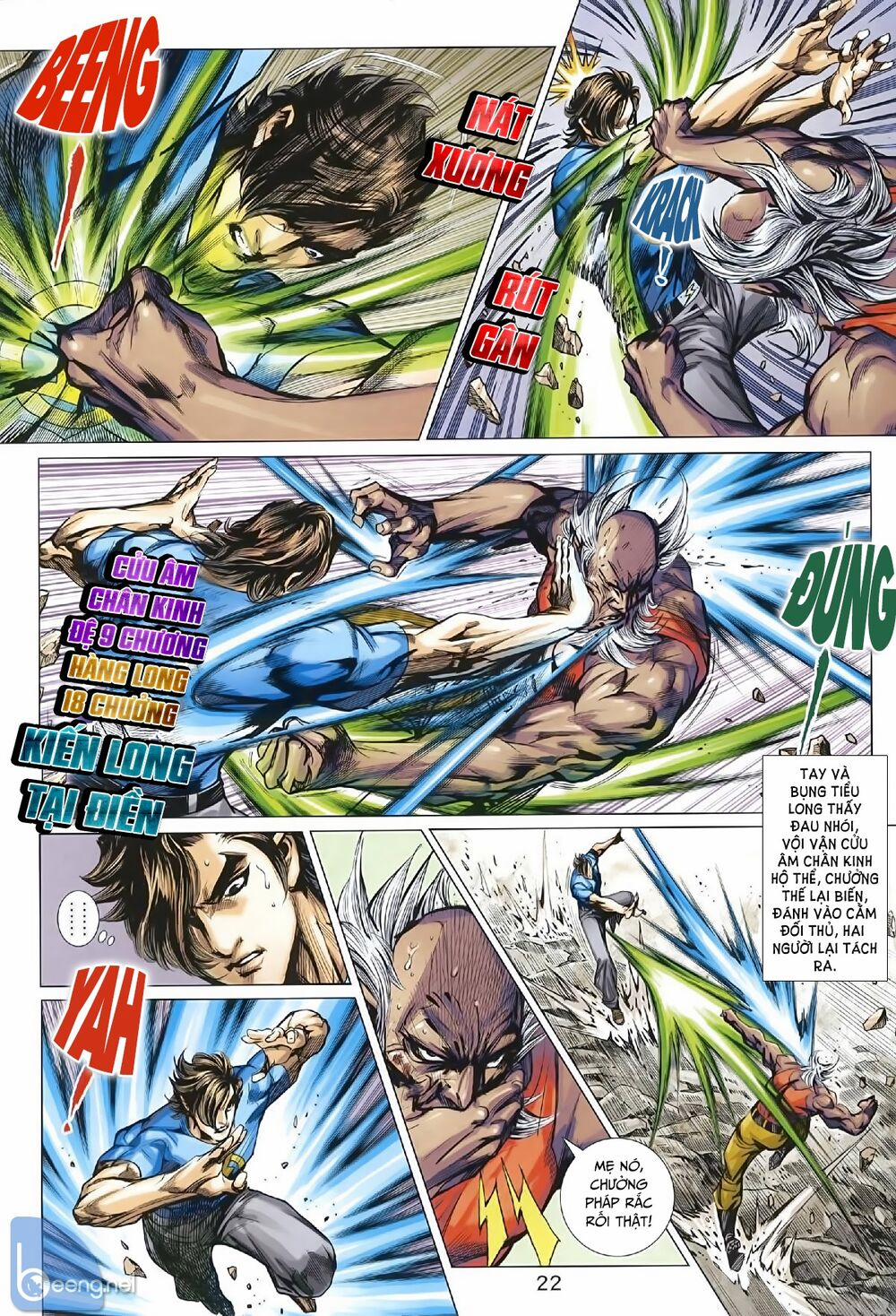 Tân Tác Long Hổ Môn 1006.5 trang 7