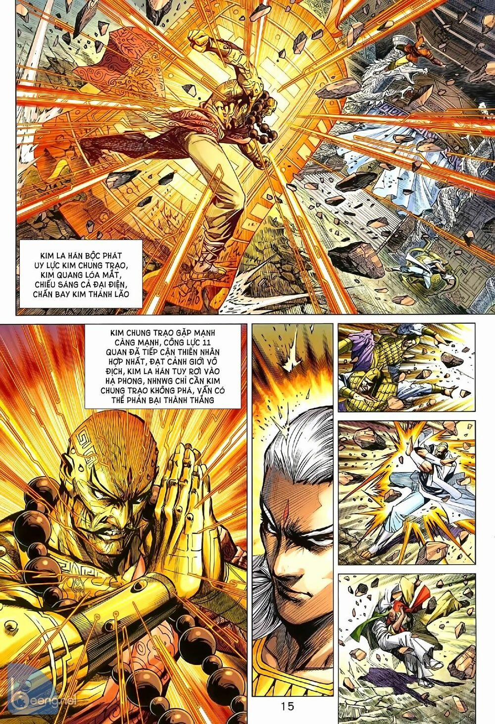 Tân Tác Long Hổ Môn 1007.1 trang 14