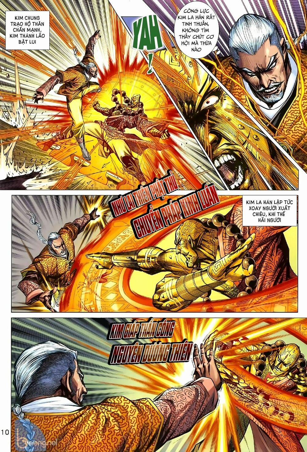 Tân Tác Long Hổ Môn 1007.1 trang 9