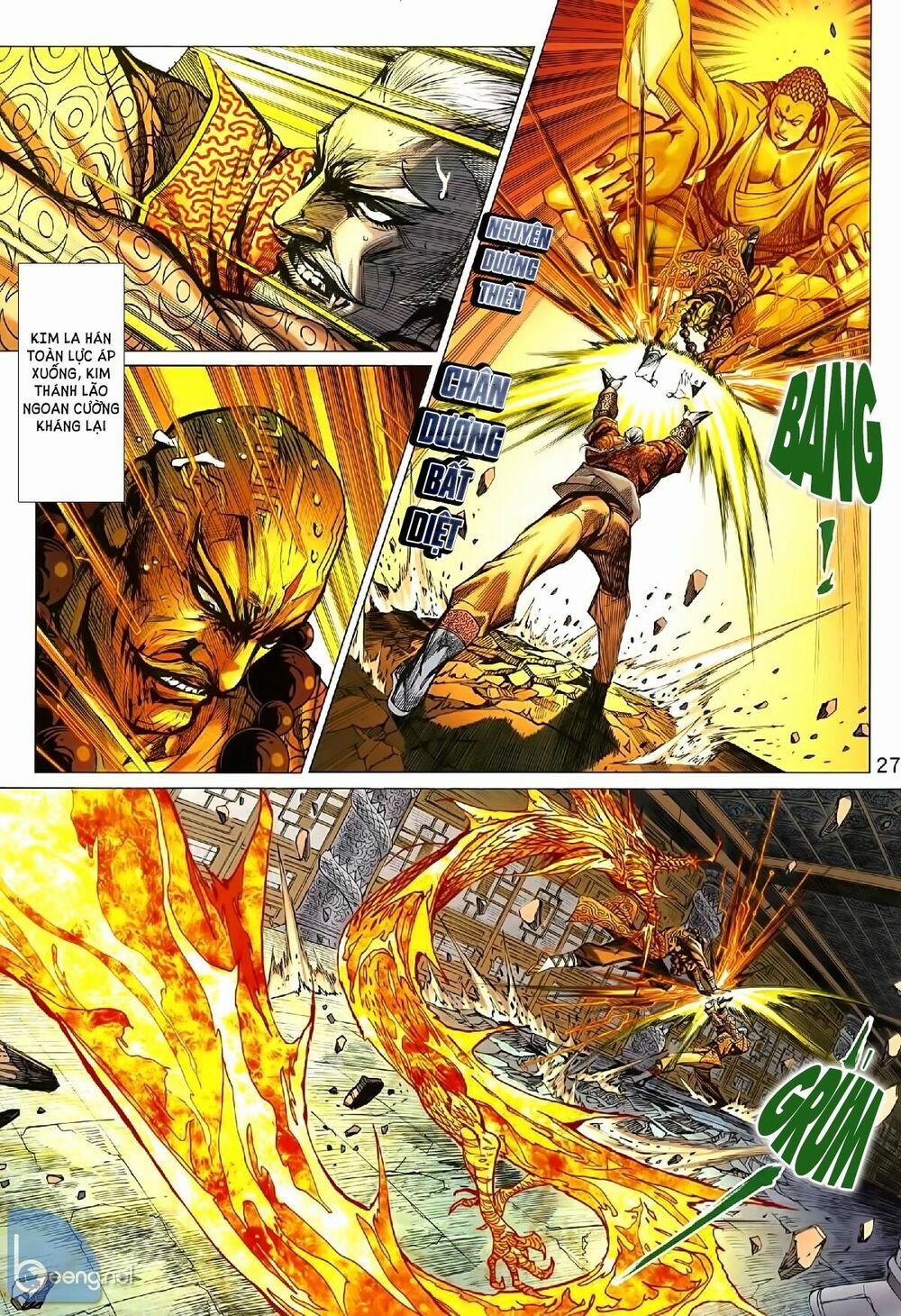 Tân Tác Long Hổ Môn 1007.2 trang 10